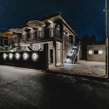 Apartmán Nima Corfu *