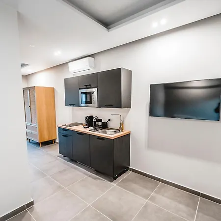 Apartmán Nima Corfu *