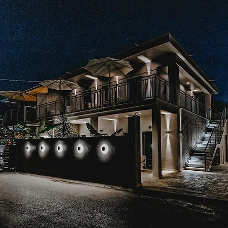 Apartmán Nima Corfu *