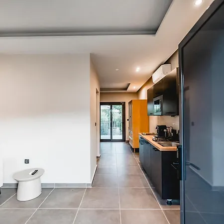Nima Corfu Apartmán Marathias