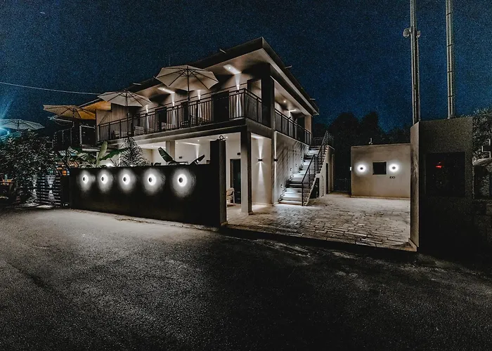 Apartmán Nima Corfu *