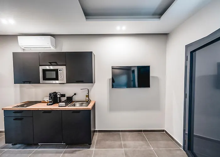 Apartmán Nima Corfu Marathias