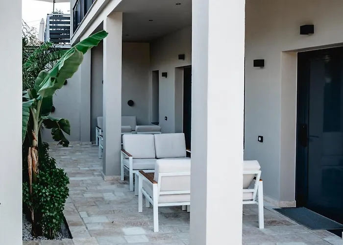 Nima Corfu Apartment